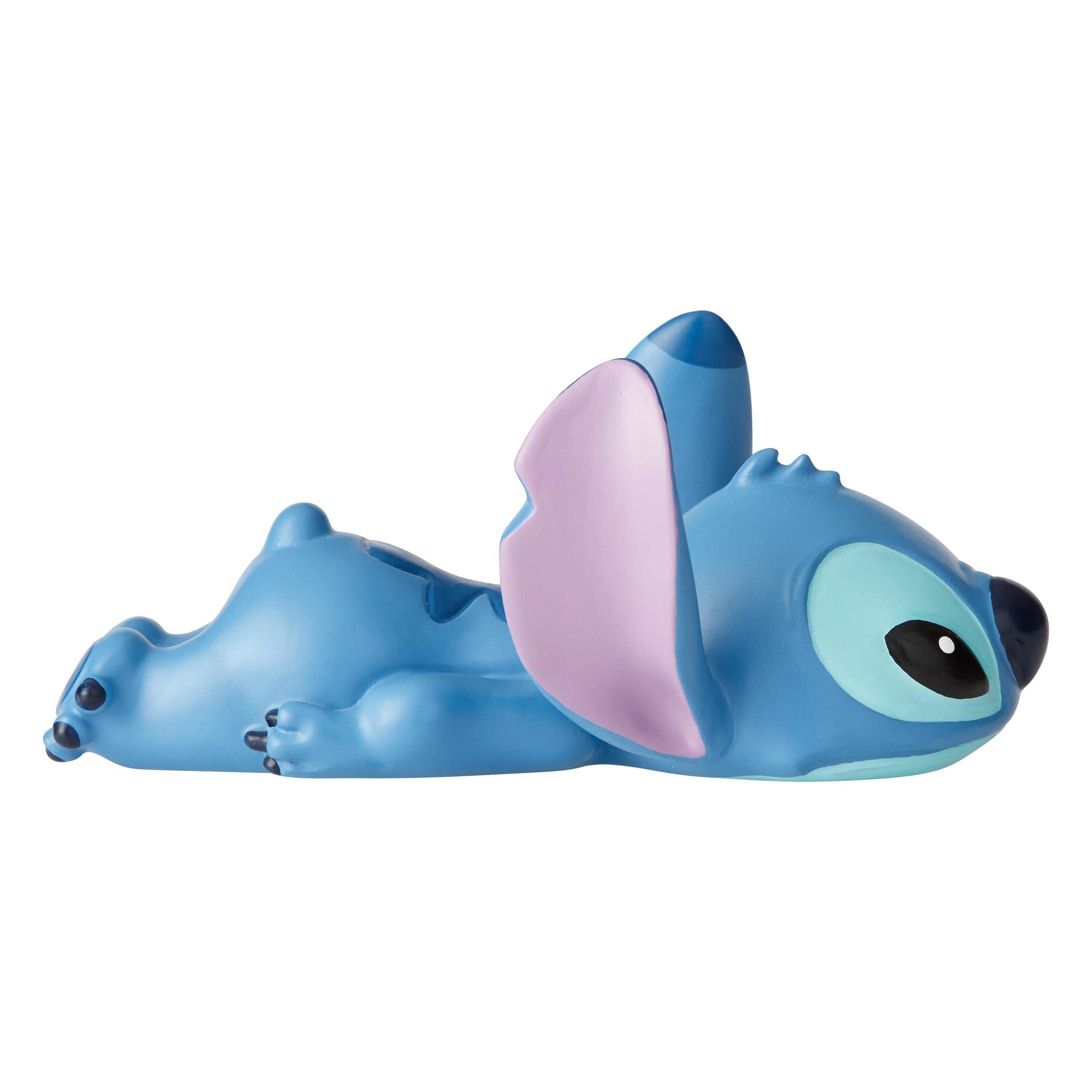 Disney Showcase Lilo & Stitch Laying Down Figure
